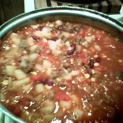 Southwest Stew recipe