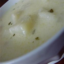 Potato Soup IX recipe