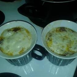 Quickie French Onion Soup recipe