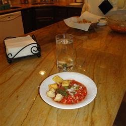 Gazpacho I recipe