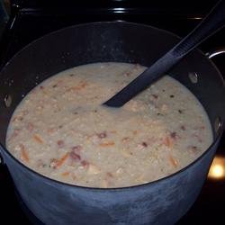 Chicken Wild Rice Soup II recipe
