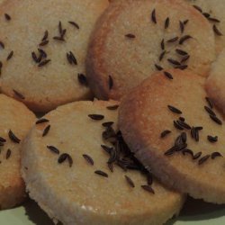 Parmesan Biscuits recipe