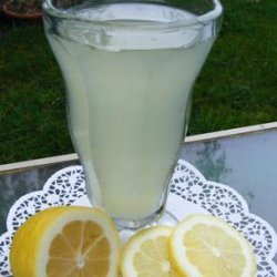 Variations on a Lemonade recipe