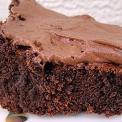Bittersweet Chocolate Brownies - Macrina Bakery recipe