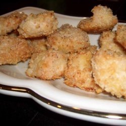 Crunchy Chicken Nuggets recipe