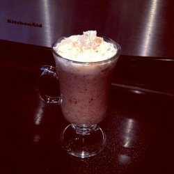 Spanish Spiced Hot Chocolate recipe