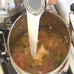 Conch Chowder recipe