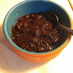 Jello Instant Pudding and Soy Milk recipe