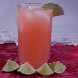 Angelina (Mexican Shirley Temple) recipe