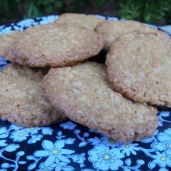 Coconut Cereal Cookies recipe
