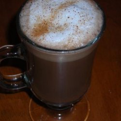 Frosted Spice Latte recipe