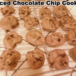 Spiced Chocolate Chip Cookies recipe