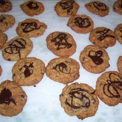 Famous Oatmeal Cookies recipe
