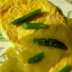 Asparagus Sauce - 2 Ways recipe