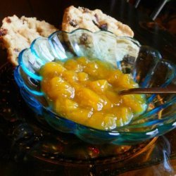 Ataulfo Mango Jam recipe