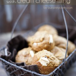 Pumpkin Cream Cheese Muffins recipe