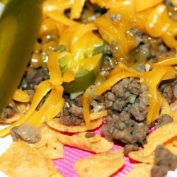 Midwest Taco Salad recipe
