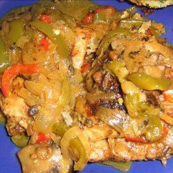 Chicken Fricassee With Lime recipe