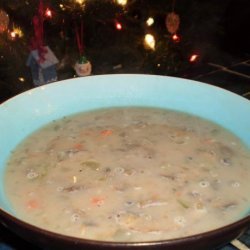 Ww Low Fat Mushroom Soup recipe
