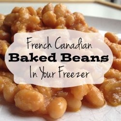 Easy Baked Beans recipe