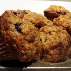 Easy Berry Muffins recipe