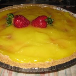 Season's Strawberry Lemon Cheesecake recipe