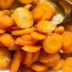 Marinated Carrots recipe