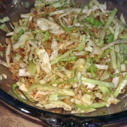 Erin's Cabbage Salad recipe