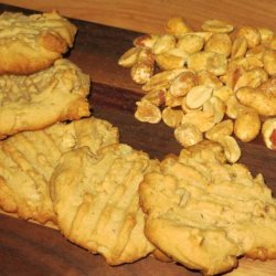 Awesome Peanut Butter Cookies...the Best!!! recipe