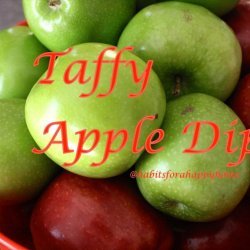 Taffy Apple Dip recipe