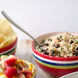 Caribbean Rice and Beans recipe
