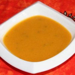 Butternut Squash Soup - America's Test Kitchen recipe