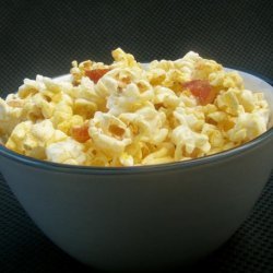 Bacon and Herb Popcorn recipe