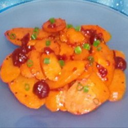 Ruby Carrots recipe