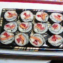 Uncle Bill's Sushi Rice and California Rolls recipe