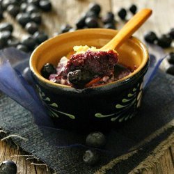 Blueberry Grunt recipe