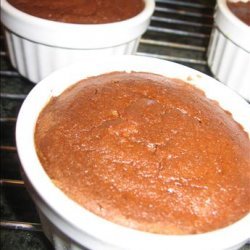 Chocolate Ricotta Pudding recipe