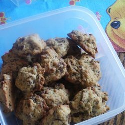 Sultana Bran Cookies recipe