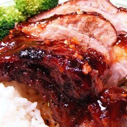 Chinese Barbecued Spareribs recipe
