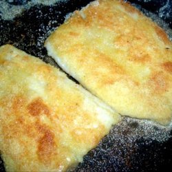 Texas Fried Catfish recipe