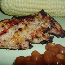 Marinated Chicken for the Grill recipe