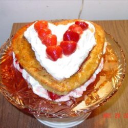 Double Strawberry Shortcake recipe