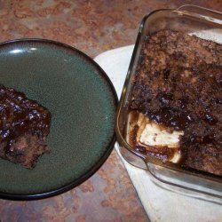 One Pan Chocolate Pudding Cake recipe