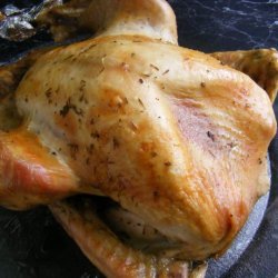 Perfect Christmas Turkey recipe