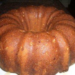 Bourbon Brown Sugar Pound Cake recipe
