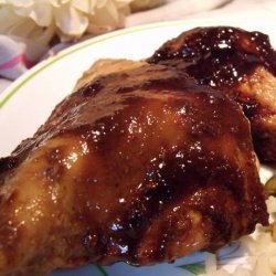 Yummy Balsamic Vinaigrette Chicken Breasts recipe