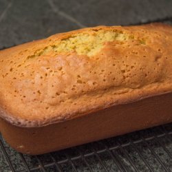 Pistachio Cake and Frosting recipe