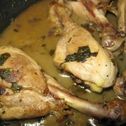 Chicken Drumstick Sauté recipe