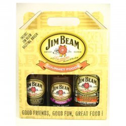 Jim Beam's BBQ Sauce recipe
