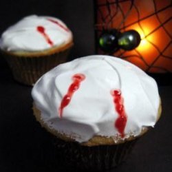 Vampire Cupcakes recipe